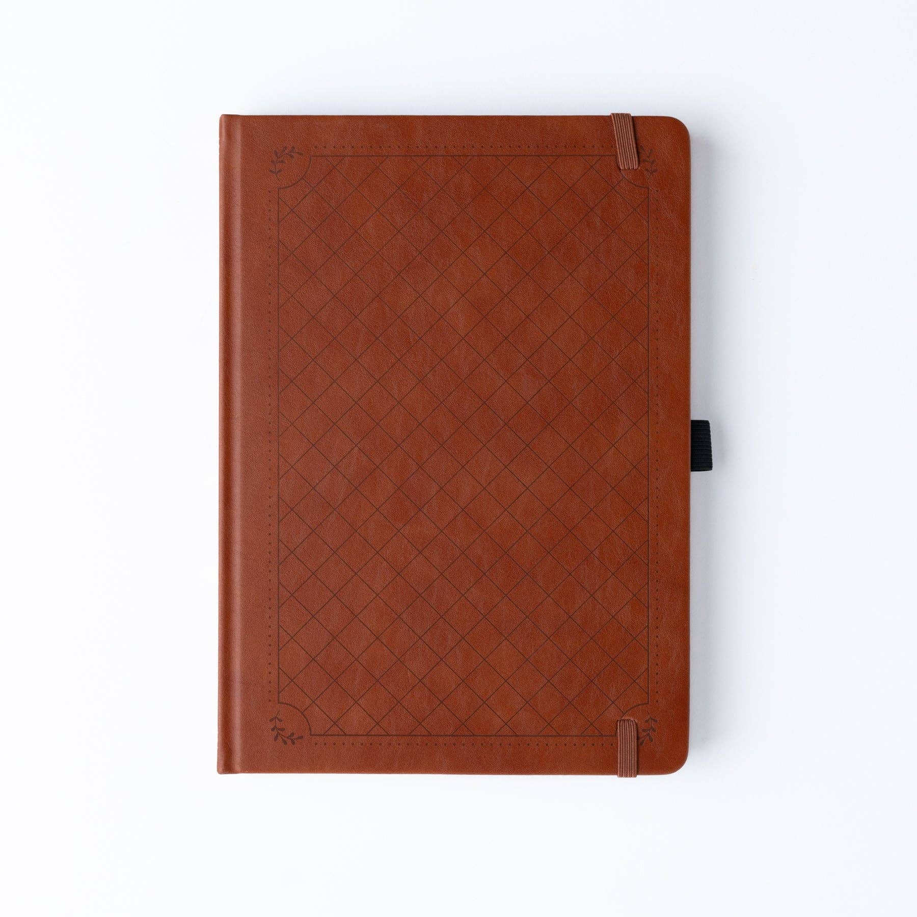 Archer and Olive - Wholesale Notebook - B5 Acorns Dot Grid Notebook1
