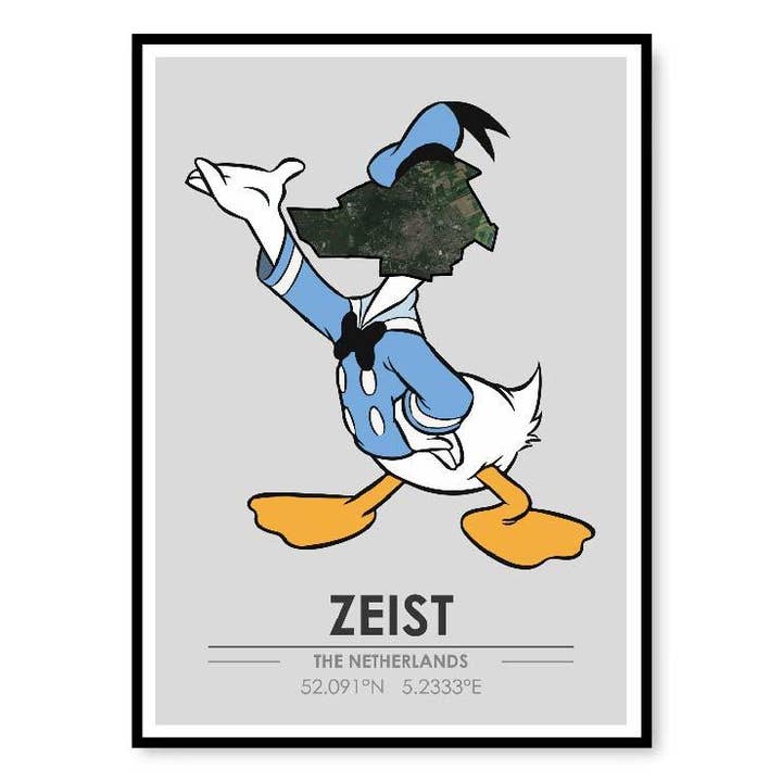 MuzeMap Zeist para venta al por mayor de MuzeMaps