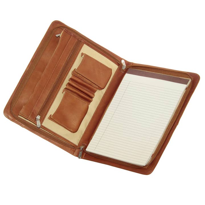 Piel Leather – Engroshandel Taske til bærbar computer/tablet - Unisex – TRE-VEJS KUVERT PADFOLIO6