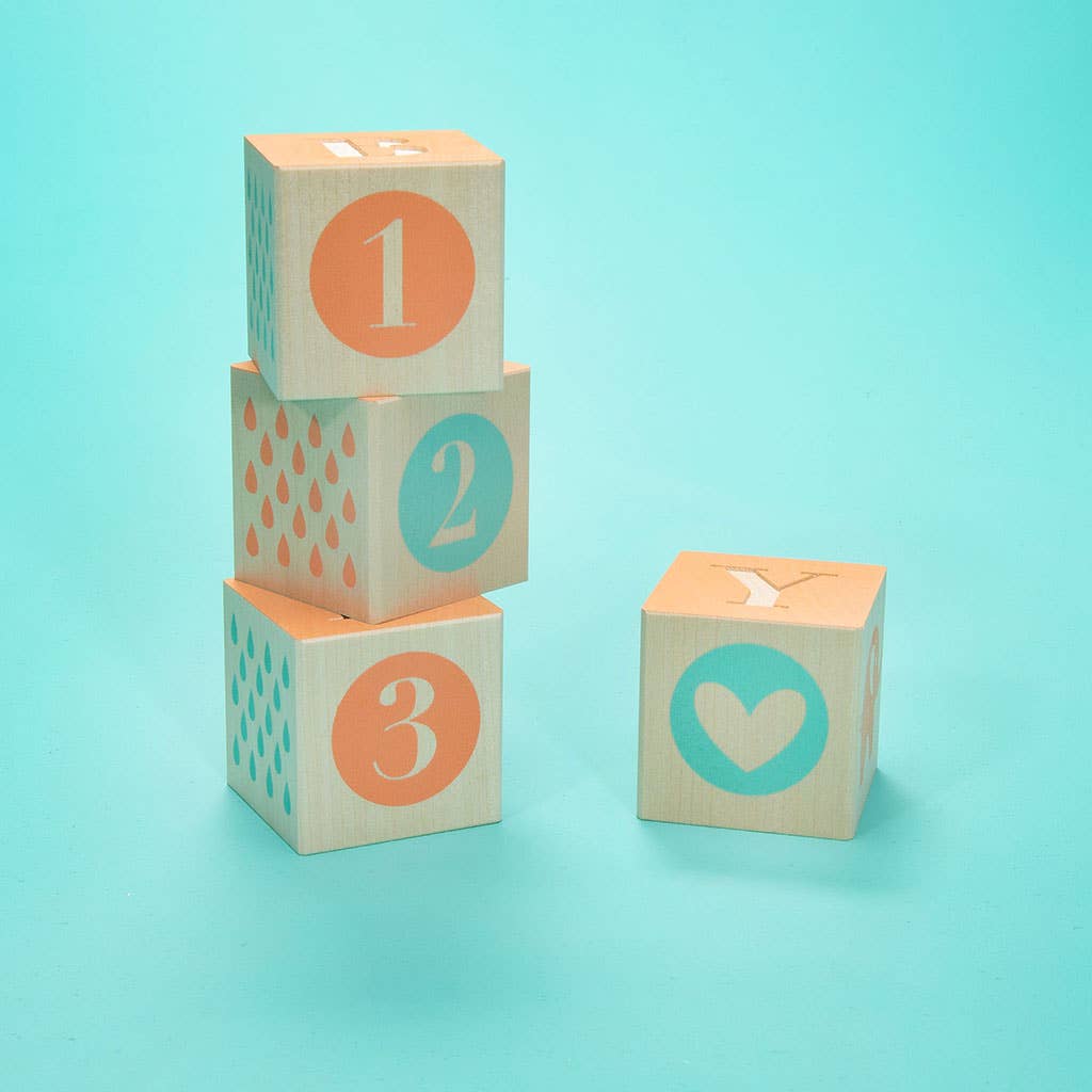 Uncle Goose - Venta al por mayor Juguete de bloques - Niños y bebés - Bloques para bebé Uncle Goose2