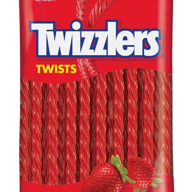 Everyday Supply Co - Wholesale Licorice - TWIZZLERS Strawberry Twists Candy 7 oz - 12 Pack0