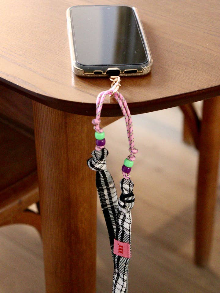 Caesar Tartan for wholesale by Maho