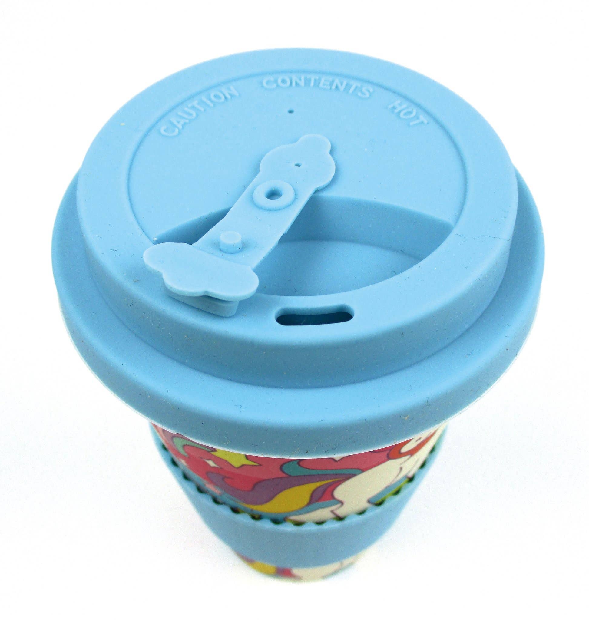 Tiny Mills - Wholesale Insulated Mug/Tumbler - Eco-Friendly Reusable Mug with Unicorn Design6