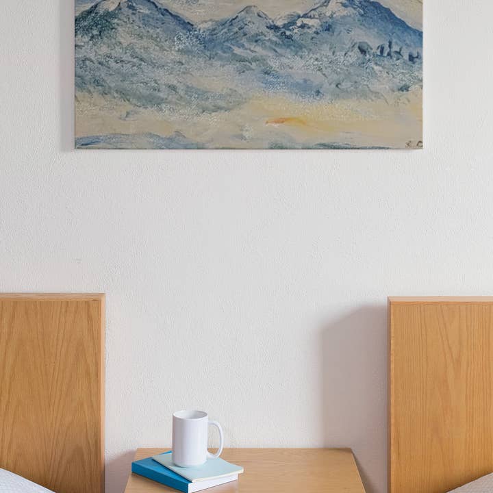 Dream Catcher: Counterclock Wise for wholesale by Occipicco Art