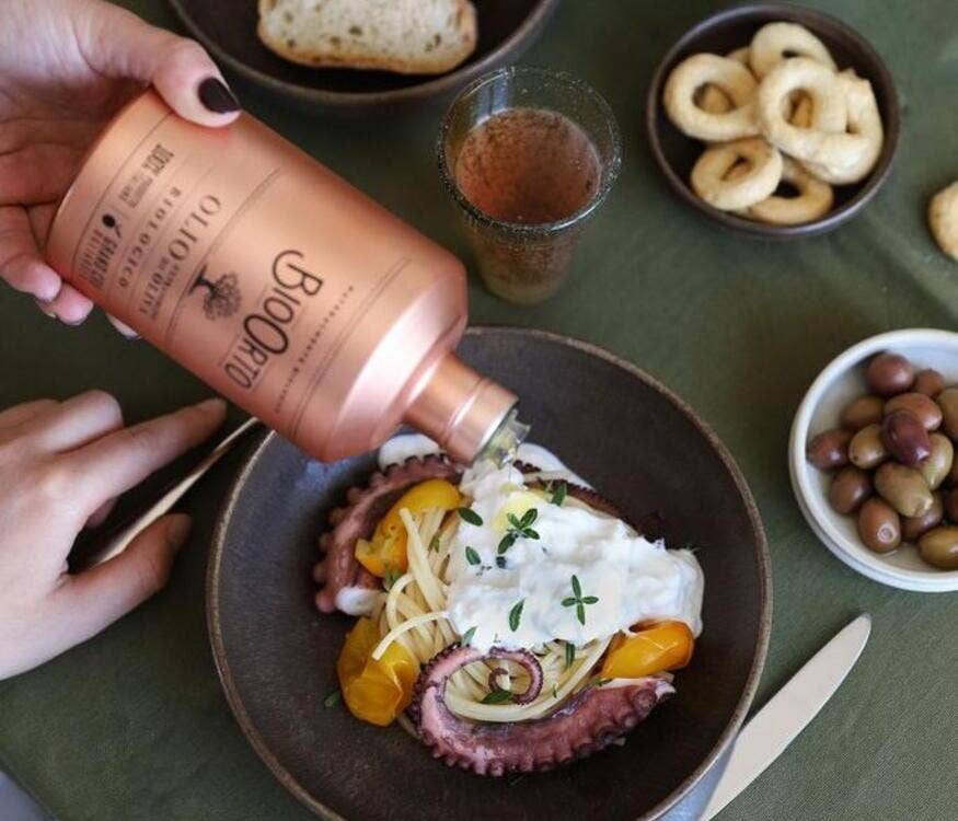 Bio Orto Società Cooperativa Agricola - Wholesale Olive Oil - Grand Cru Ogliarola1