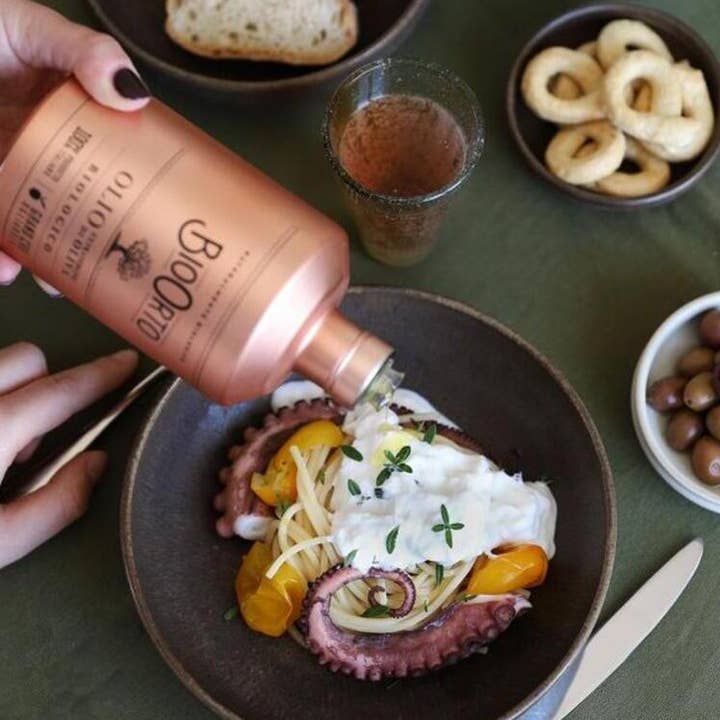 Bio Orto Società Cooperativa Agricola - Wholesale Olive Oil - Grand Cru Ogliarola1