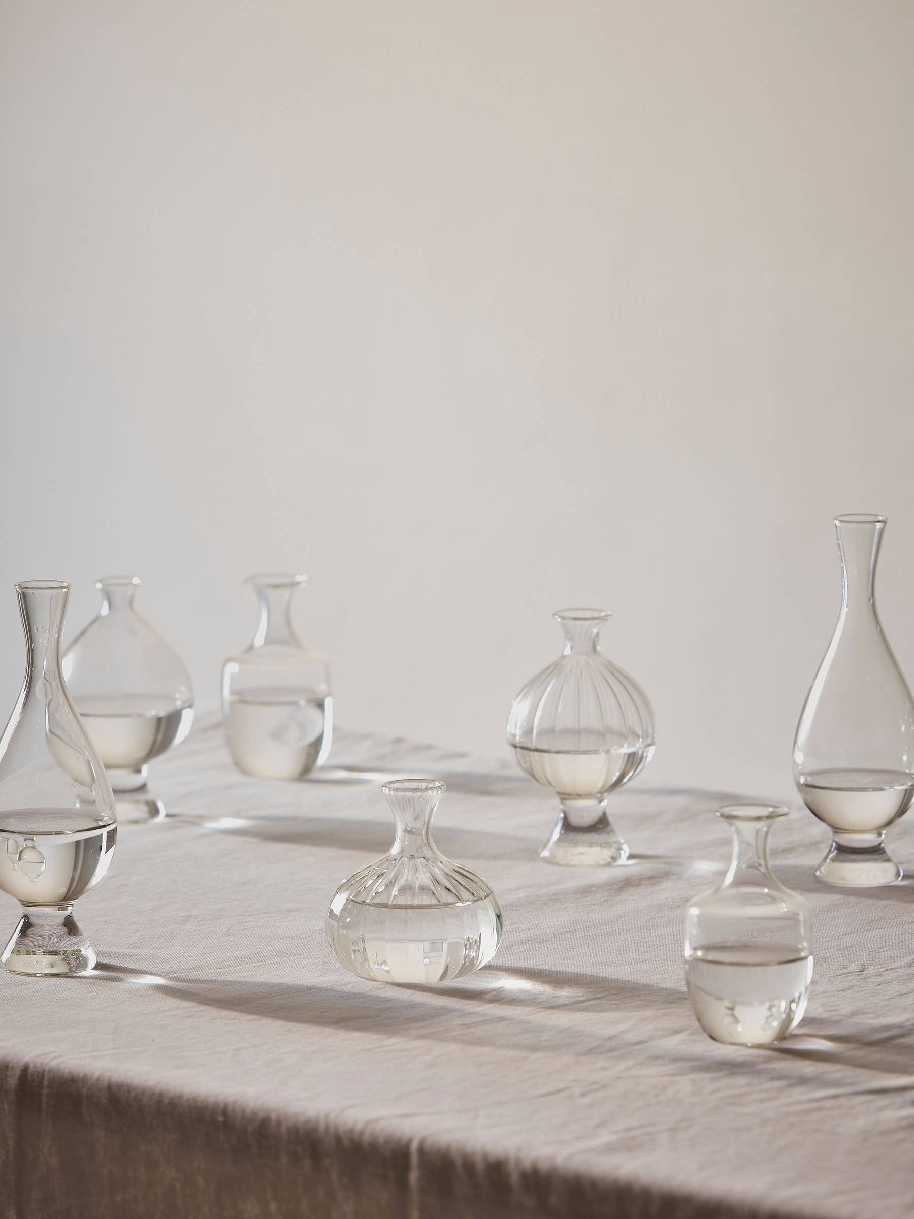 Tell Me More - Wholesale Vase - Como ripple vase - small6