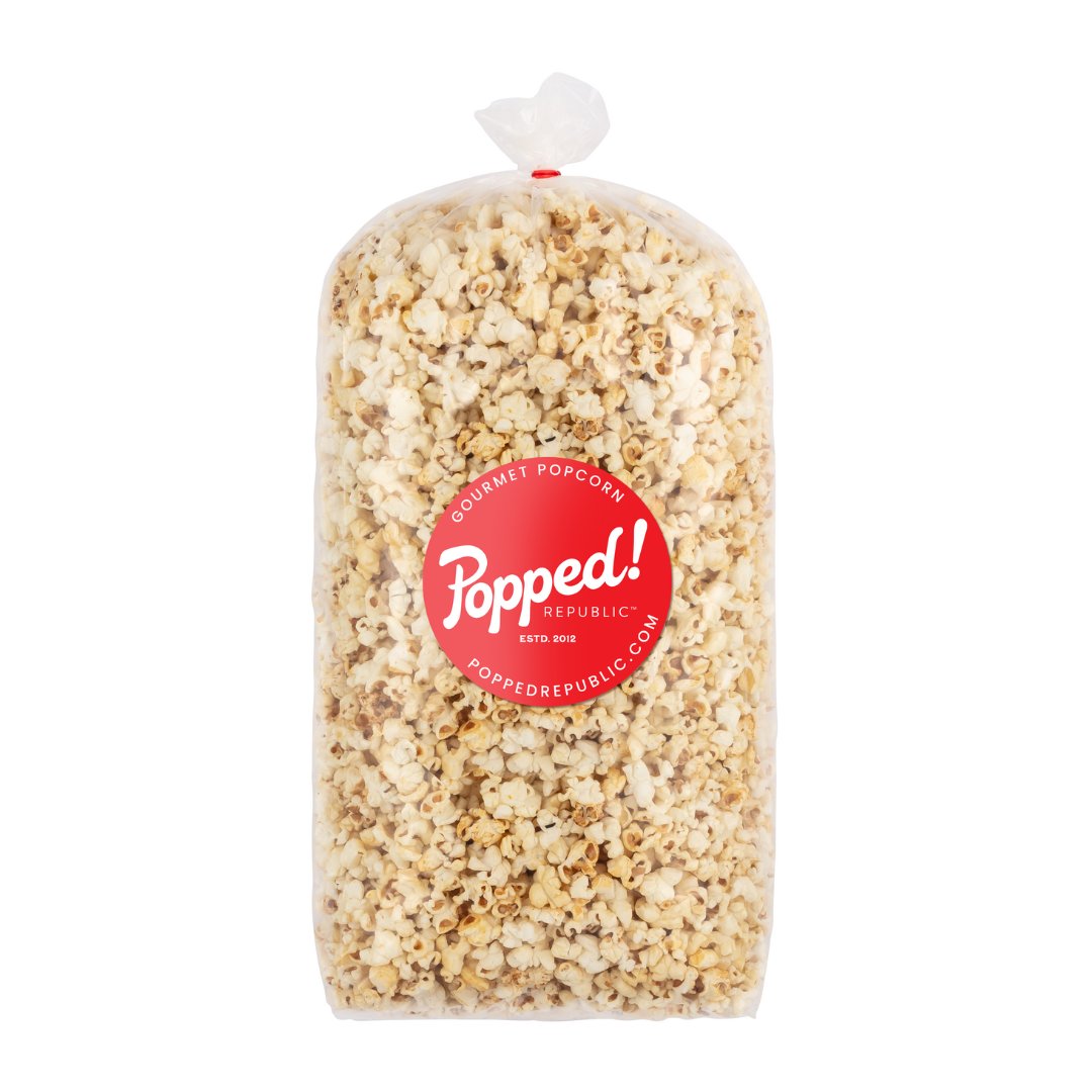 Popped! Republic - Wholesale Popcorn - Large Gourmet Popcorn Bags2