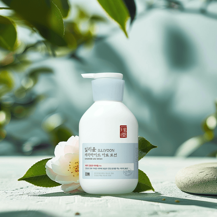 Yami - Wholesale Body Cream/Lotion - Ceramide Ato Body Lotion for Sensitive Skin Additive-Free0