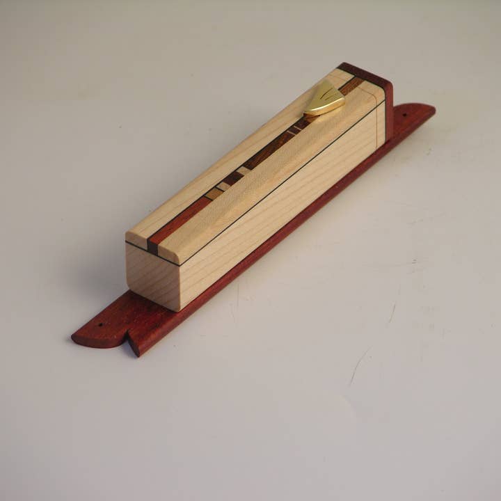 Boîtier de Mezouzah (EC6) pour la vente par E.Cohen Designs