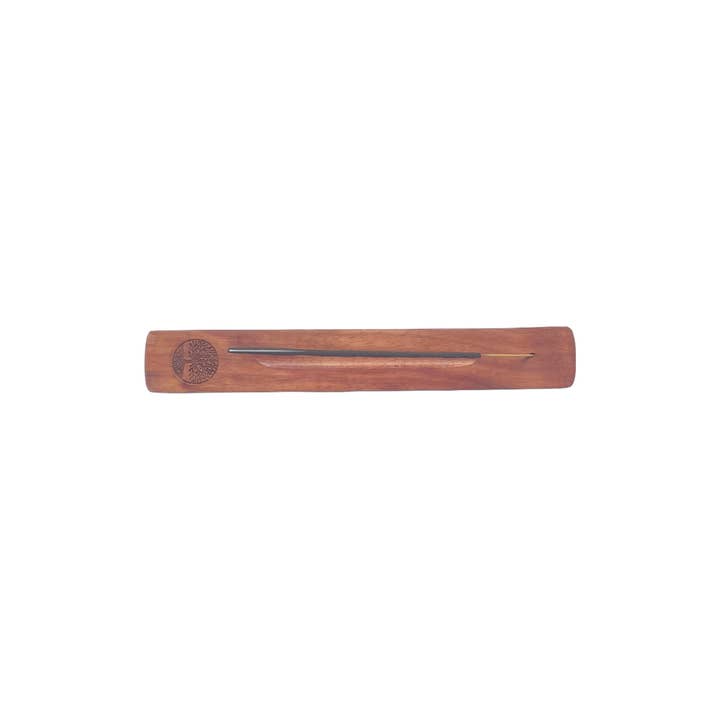 Hopes Unlimited - Wholesale Incense Holder - Wood Incense Burner2
