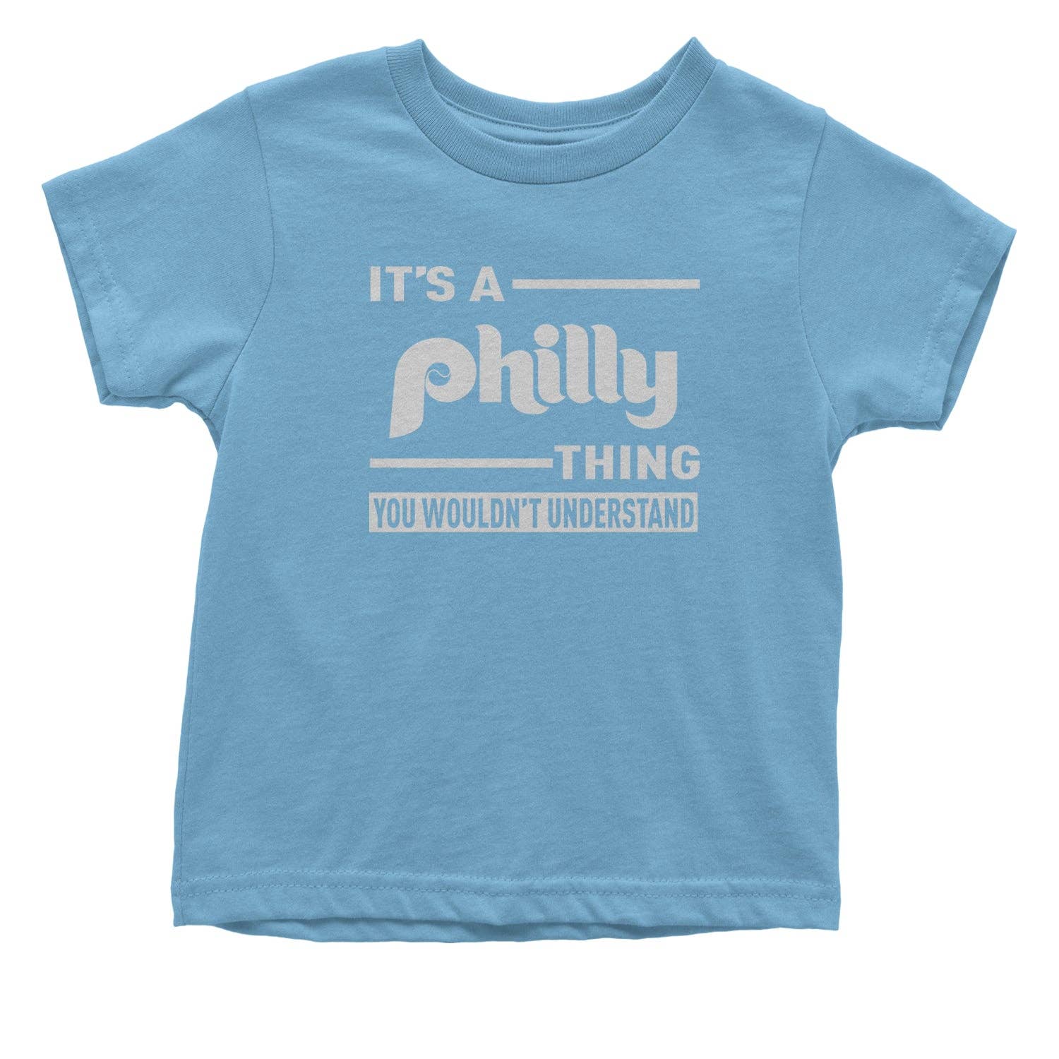 Expression Tees - Vente Body (sans pieds) – bébé - It's A Philly Thing, You Wouldn't Understand, barboteuse une pièce pour bébé et t-shirt pour tout-petit11