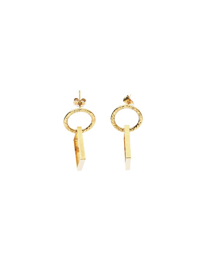 Pendientes Théo para venta al por mayor de Balzan