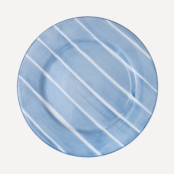 Valsa Home - Wholesale Dinner Plate - Blueberry Dinner Plate - WS0