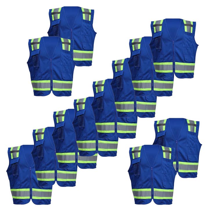 Sécurité grâce à des gilets réfléchissants en polyéthylène avec doublure, et autres tendances Résultats pour gilet securite en vente B2B. Retours gratuits et paiement à 60 jours sur Faire sur Faire.