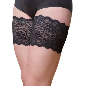 Wholesale Bandelettes® Anti-chafing Lace Thigh Bands- Dolce -6 for your  store - Faire