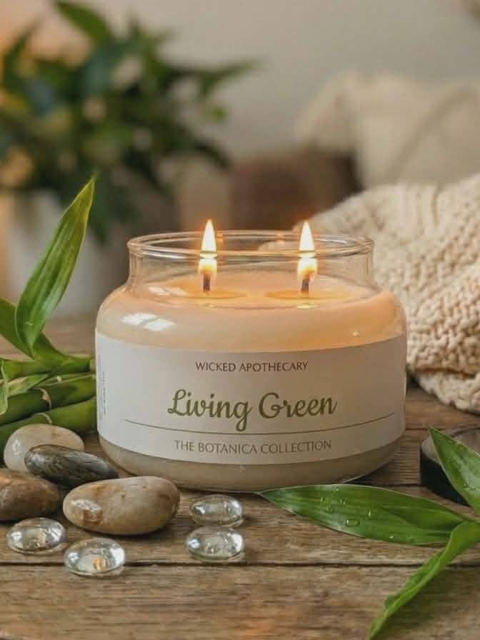 Vivere Verde per la vendita all'ingrosso da parte di Basically Wicked