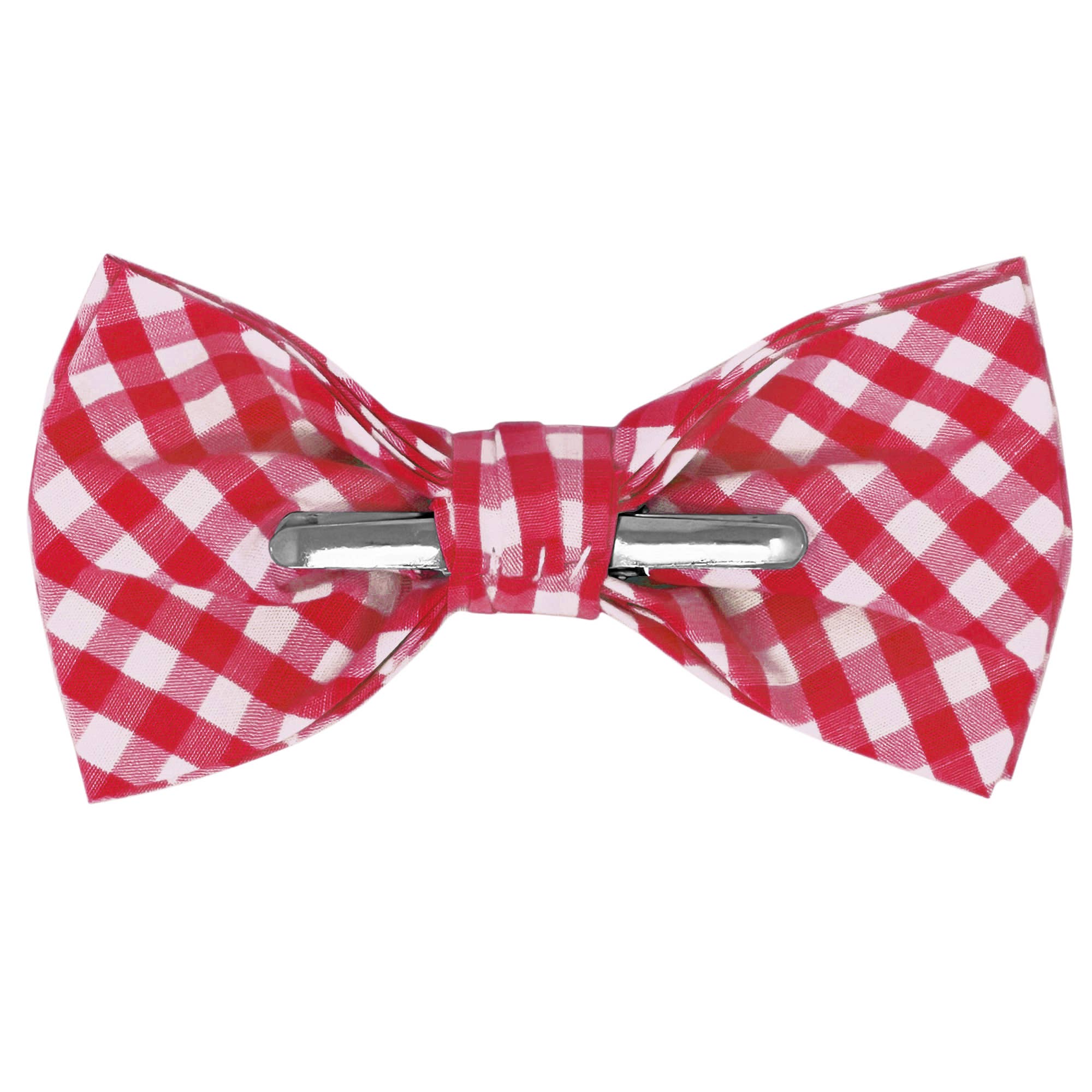 Jacob Alexander – wholesale Bow Tie - Men’s – Men's Gingham Checkered Bow Tie19
