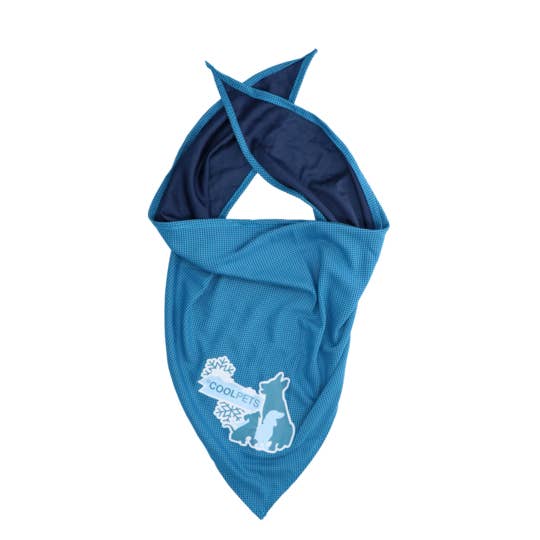 Hofman Animal Care – wholesale Bandana - Hund – CoolPets Kylbandana 30x30cm S