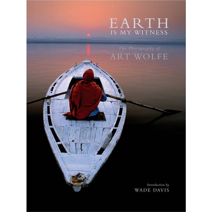 Earth Is My Witness for wholesale by Insight Editions - #1 Pop Culture Publisher