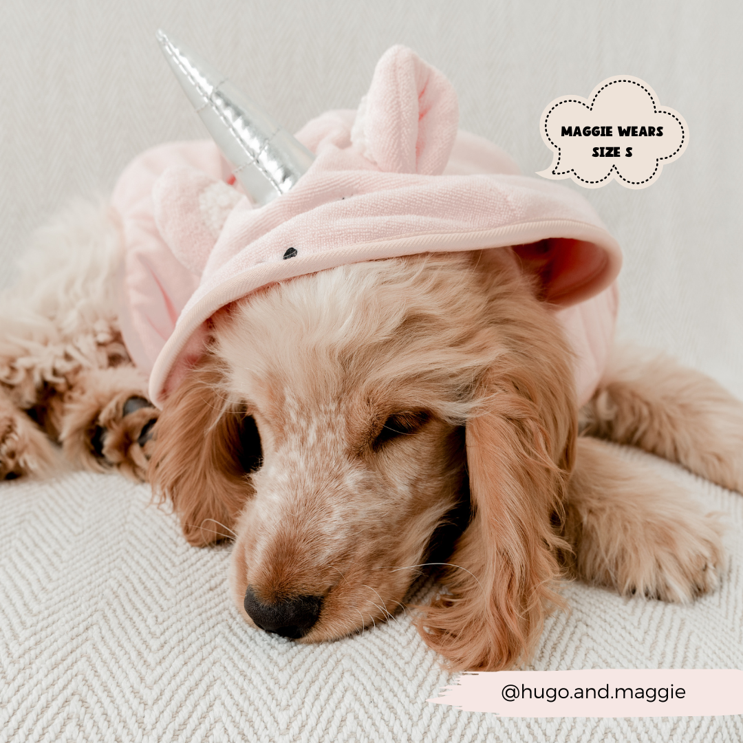 Cocopup London - Wholesale Pet Hoodie - Dog - Pupicorn Drying Robe10