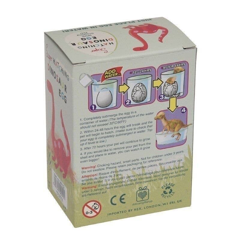 Rex B2B - UK – wholesale Classic toy – Kids – Hatch Your Own Dinosaur Egg1