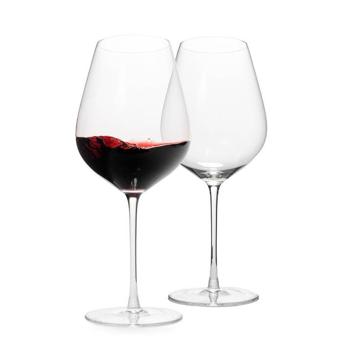 Big Wine Glasses – Copo de vinho por atacado – IMPERIAL - Copos de Vinho Grandes Grandes (Conjunto de 2)