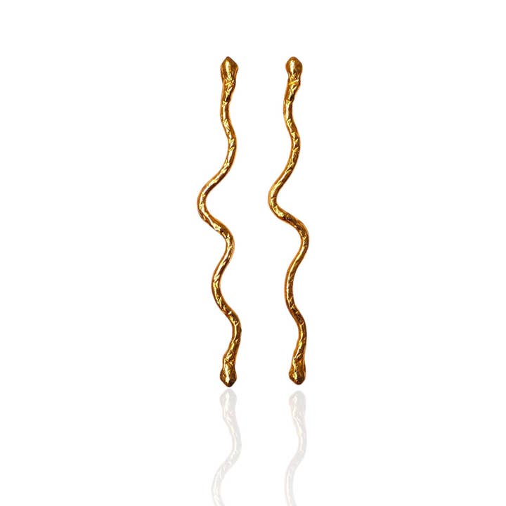 Ophis Earrings for wholesale by AthenArt