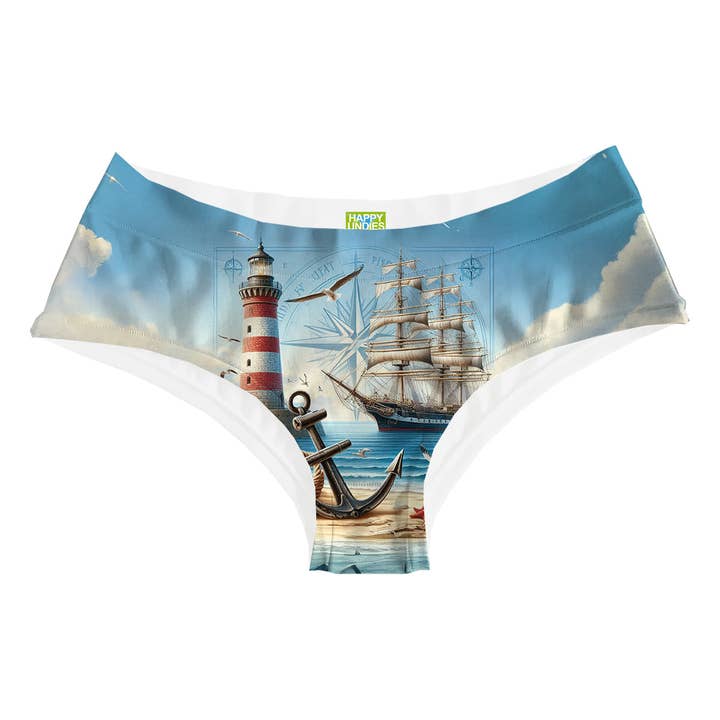 Vindros Höftskägg för wholesale av HAPPY UNDIES