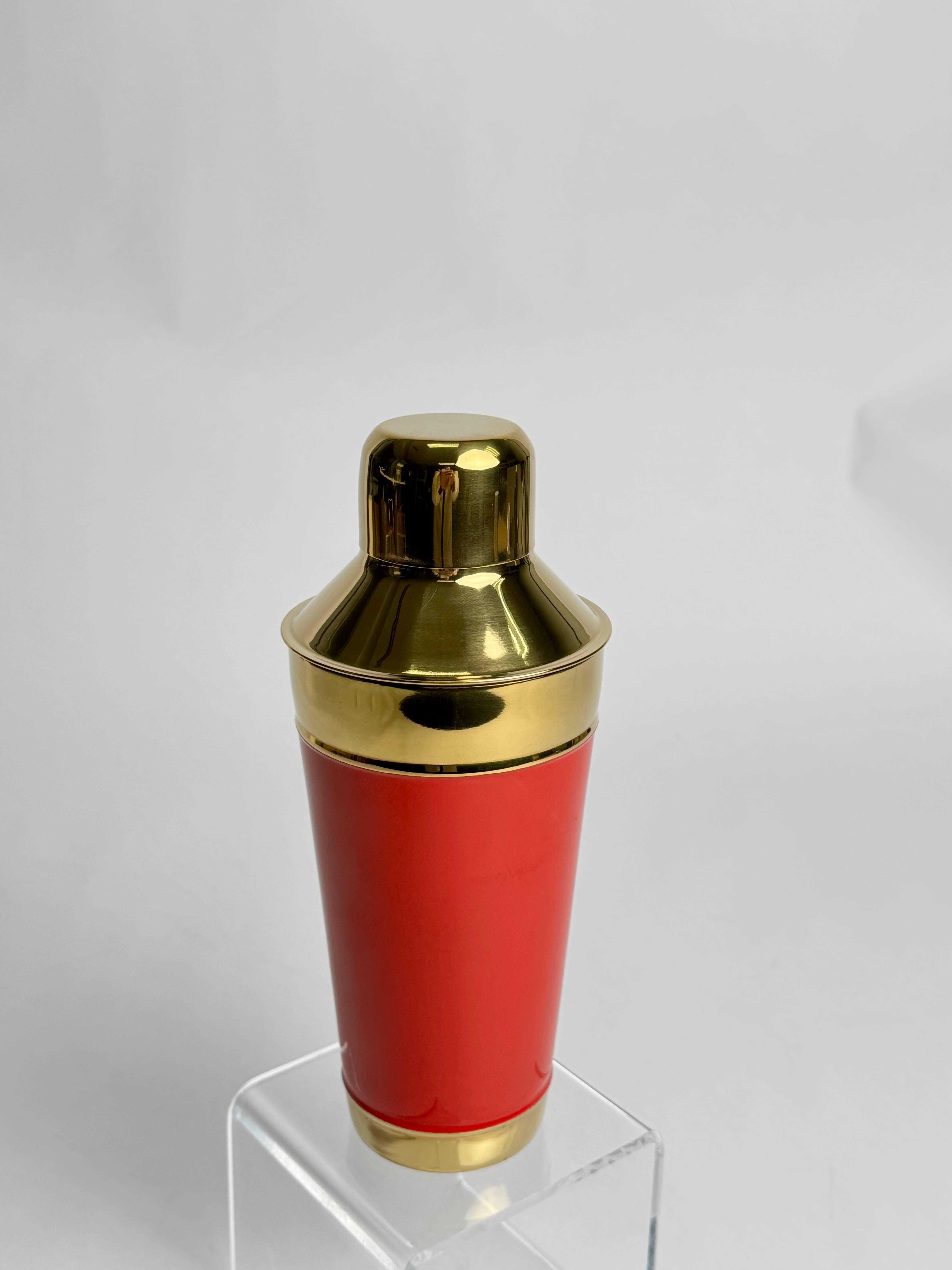India Handicrafts Inc - Wholesale Cocktail Shaker - Hand-Painted Cocktail Shaker5