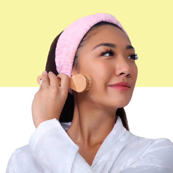 Afterspa – wholesale Mask applicator brush/tool – Facial Dry Brush4