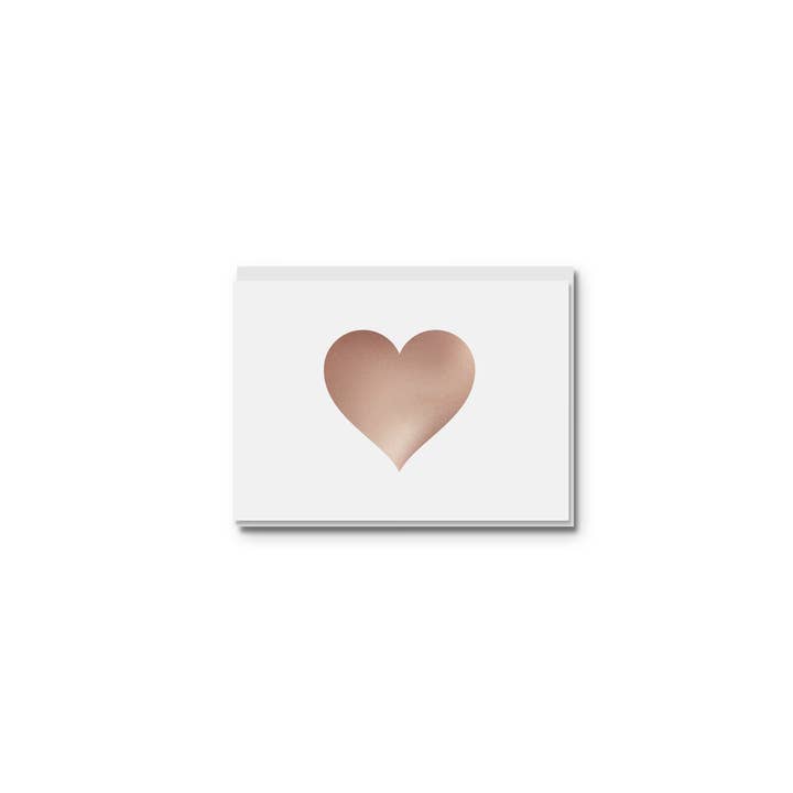 Sweet Bippy Press - Wholesale Love Card - Mini Heart Gift Cards2