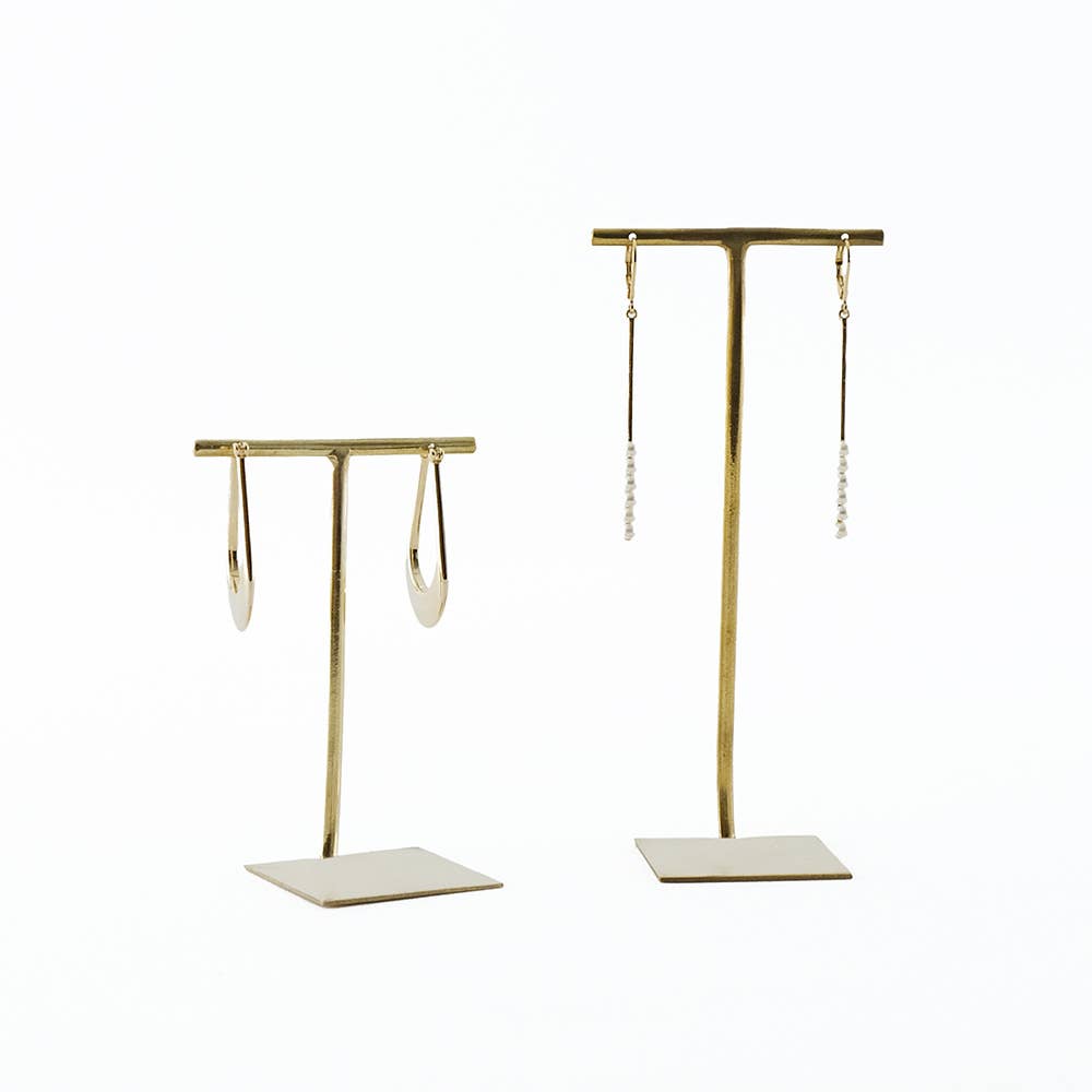 shesay - Wholesale Jewelry Stand & Display - Brass Accessory Stand – Elegant Display for Jewelry13