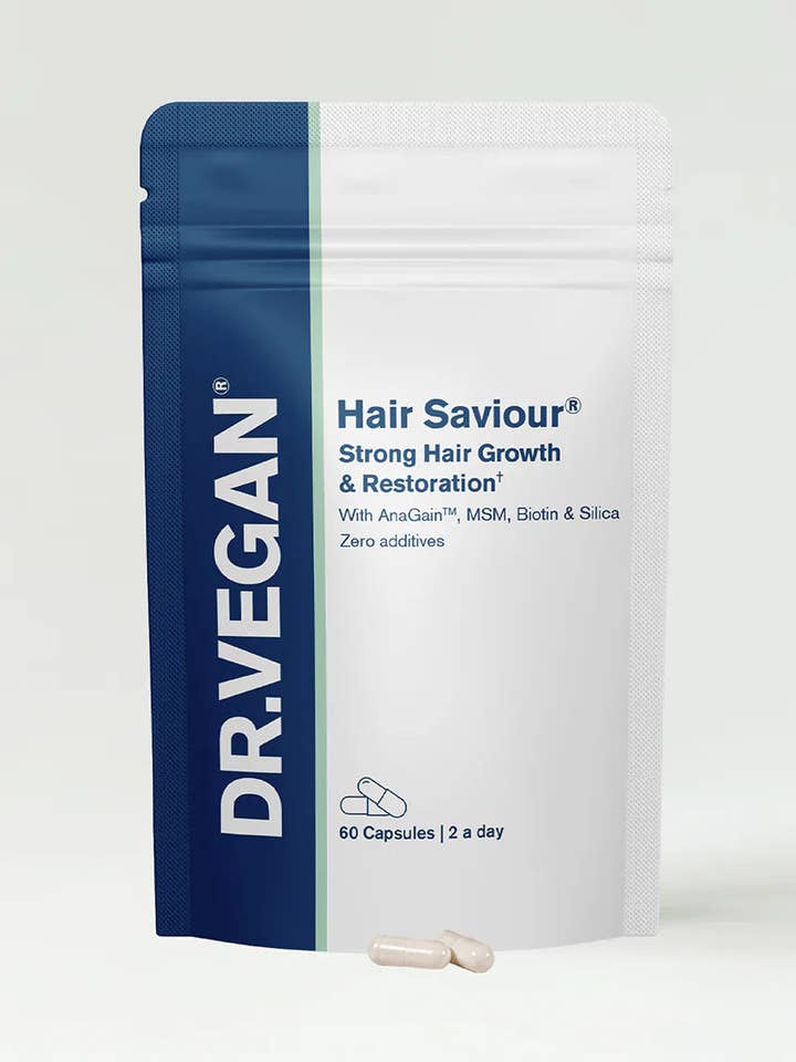 DR.VEGAN Hair Saviour® for wholesale by Daimon Barber