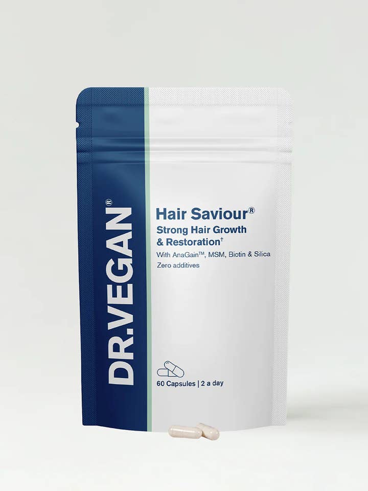 DR.VEGAN Hair Saviour® for wholesale by Daimon Barber