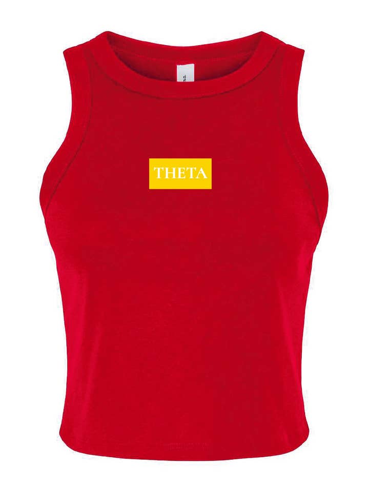 Swag - Wholesale Tank Top - Women's - Kappa Alpha Theta Daily Tanks3