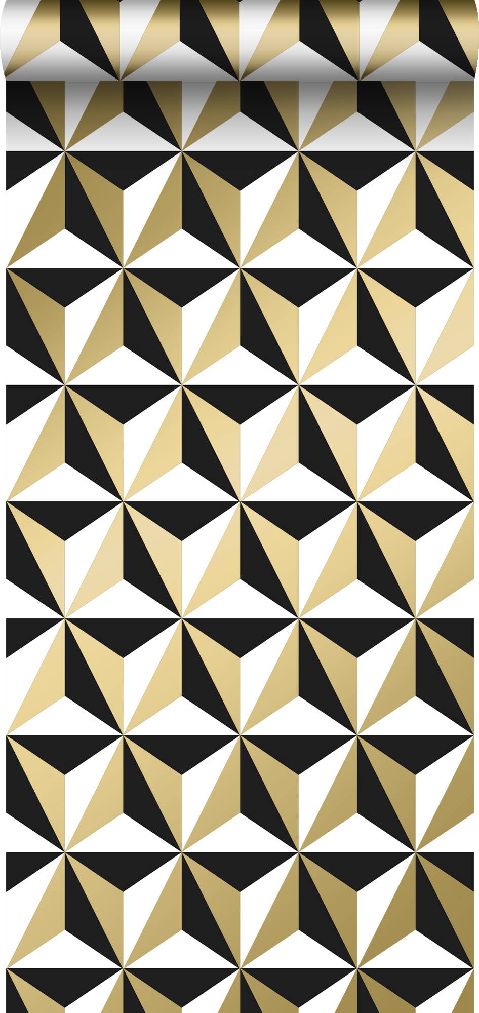 The Design Department b.v. – wholesale Wallpaper – Wallpaper Graphic Motif0