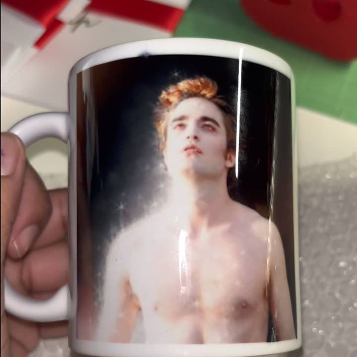 Twilight Inspired Mug|READ DESCRIPTION for wholesale by Stuckonkpop