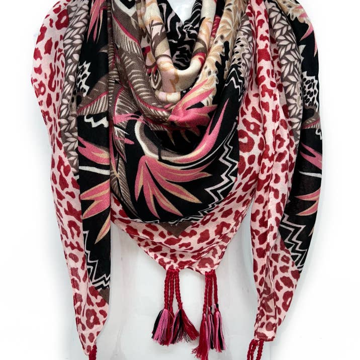 LINETA - Vente Écharpe – femme - 46735-214