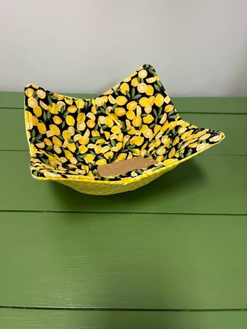 All Things Redefined - Wholesale Oven mitt/pot holder - Bowl Cozy - Microwave Safe! Fruits & Veggies1