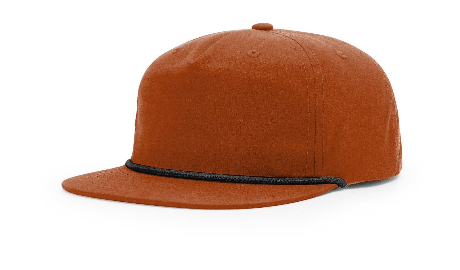 The Park Wholesale - Vendita all'ingrosso Cappellino da baseball - Unisex - Cappello Richardson 256 Grandpa Pinch a 5 pannelli, cappuccio in corda, Umpqua18