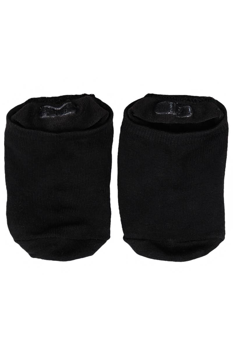 Cap Zone - Wholesale Socks - Women's - Dark Neutrals No-Show Anti-Slip Low Cut Socks2