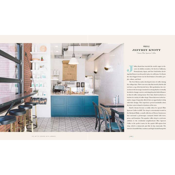 Simon & Schuster - Wholesale Book - Adult - Art of Cooking with Cannabis by Tracey Medeiros
