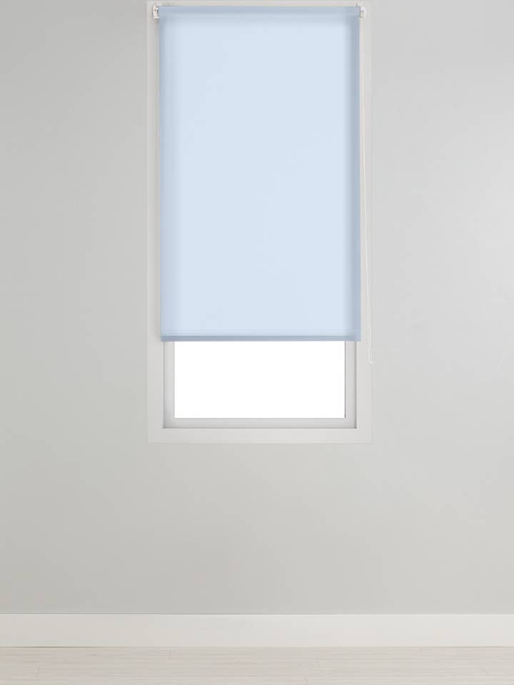 Aral Easy Fix genomskinlig rullgardin utan borr för wholesale av ZEBRA TEXTIL, SL