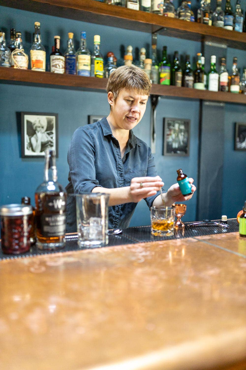 Portland Bitters Project - Wholesale Bitters - Aromatic Bitters - 2 oz3