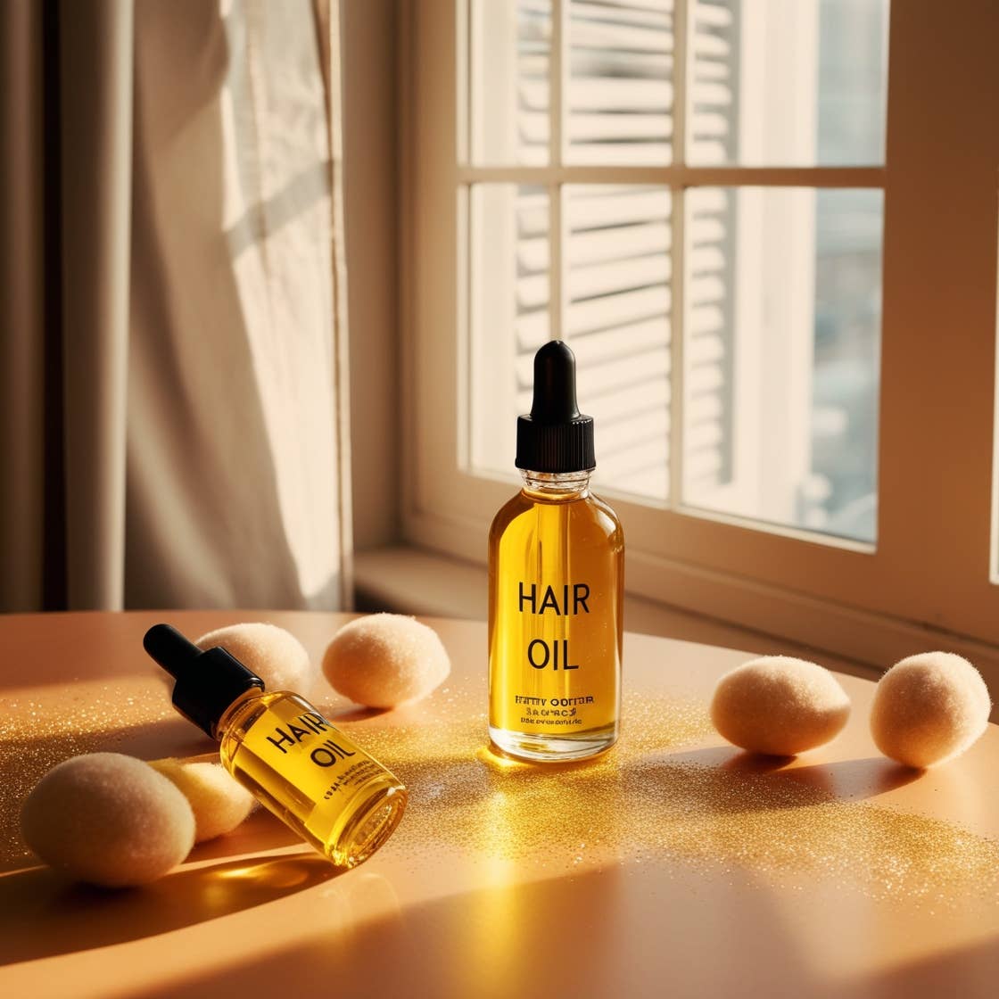 Beautique Goals – wholesale Hair oil – Mane Magic - Revitalizing Hair Oil1