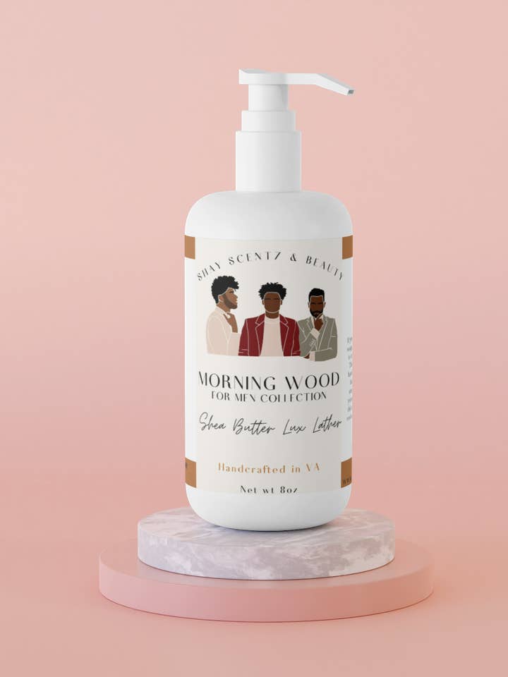 Morning Wood (collection pour hommes) pour la vente par Shay Scentz & Beauty