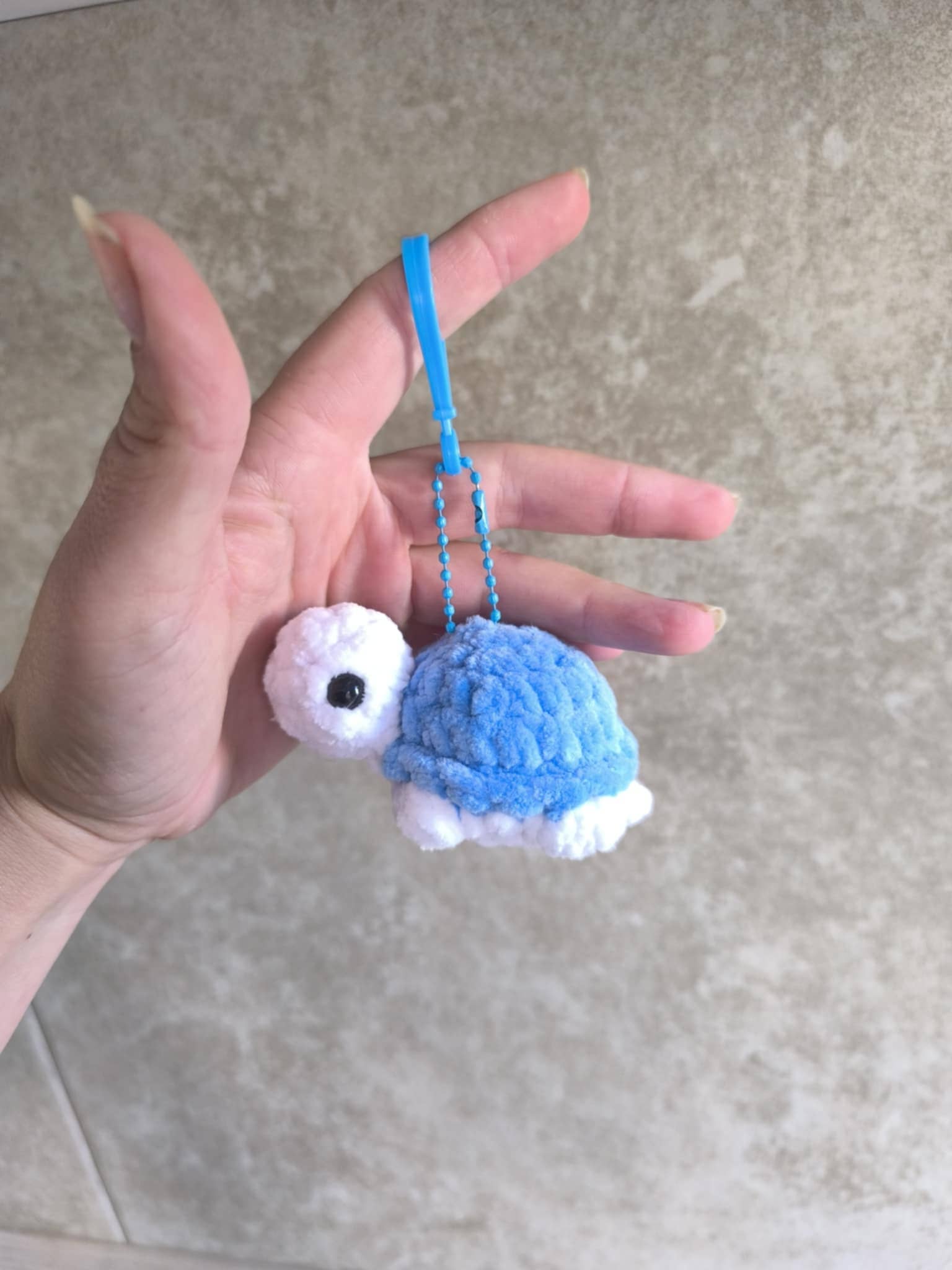 Briars Crochet Crafts - Wholesale Keychain - Unisex - Turtle keychains 14