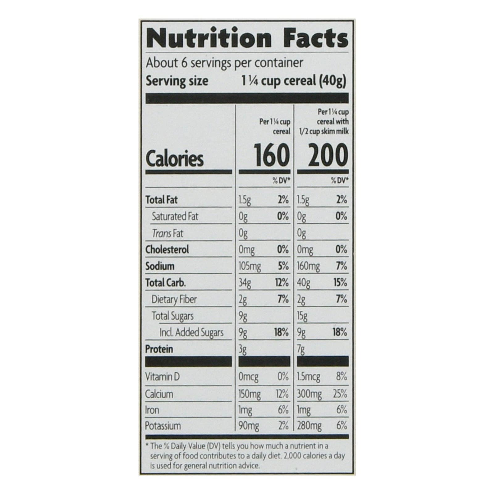 Everyday Supply Co - Wholesale Food Gift Basket - Envirokidz Organic Cereal - Rhino Rolls, 12 Pack (9.5 Oz)1