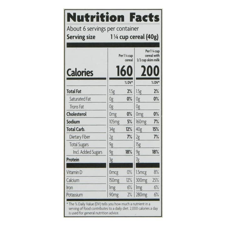 Everyday Supply Co - Wholesale Food Gift Basket - Envirokidz Organic Cereal - Rhino Rolls, 12 Pack (9.5 Oz)1